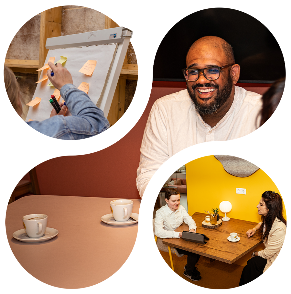 Startup Emmeloord netwerk