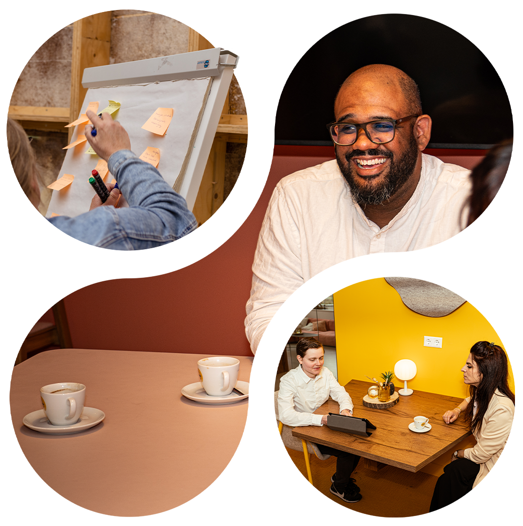 Startup Emmeloord netwerk